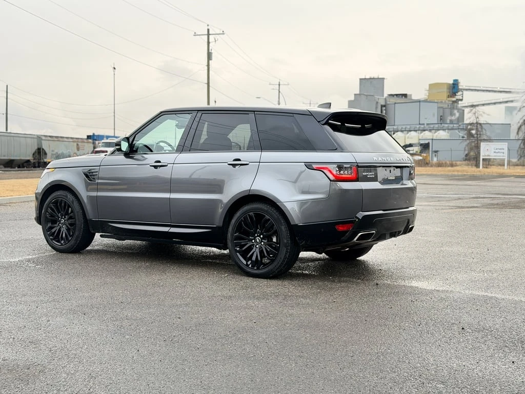 Land Rover Range Rover Sport 2018 HSE * CARFAX * ��� ������������ ������ | Mobile.bg � ����������� 6