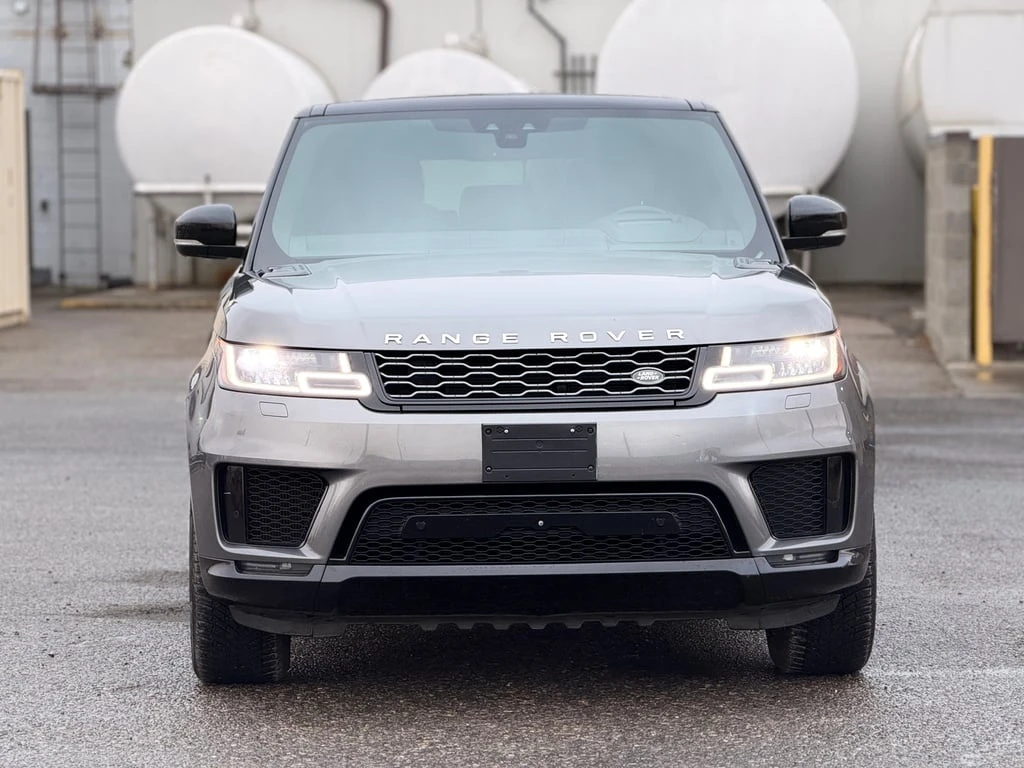 Land Rover Range Rover Sport 2018 HSE * CARFAX * ��� ������������ ������ | Mobile.bg � ����������� 2
