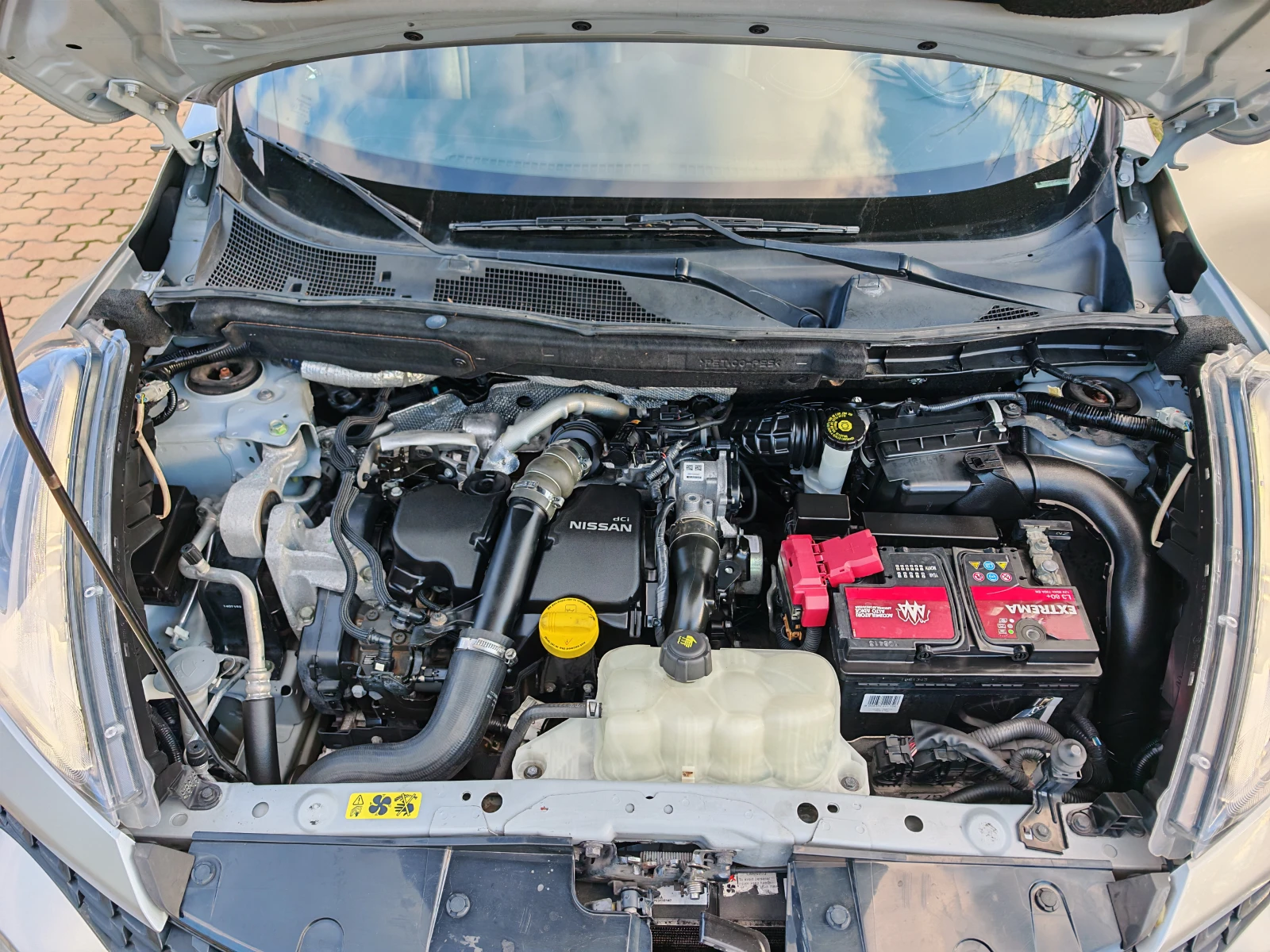 Nissan Juke 1.5DCI-����-���������-������  | Mobile.bg � ����������� 13