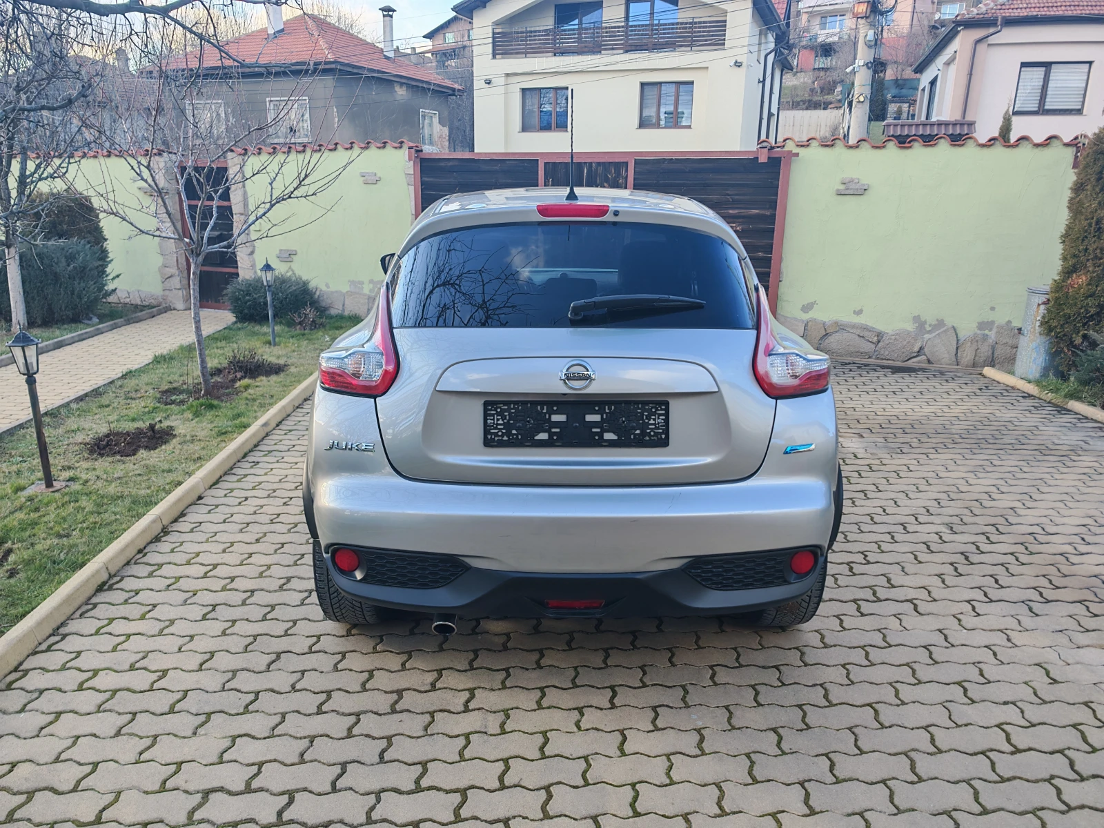 Nissan Juke 1.5DCI-КОЖА-НАВИГАЦИЯ-КАМЕРА  - изображение 5