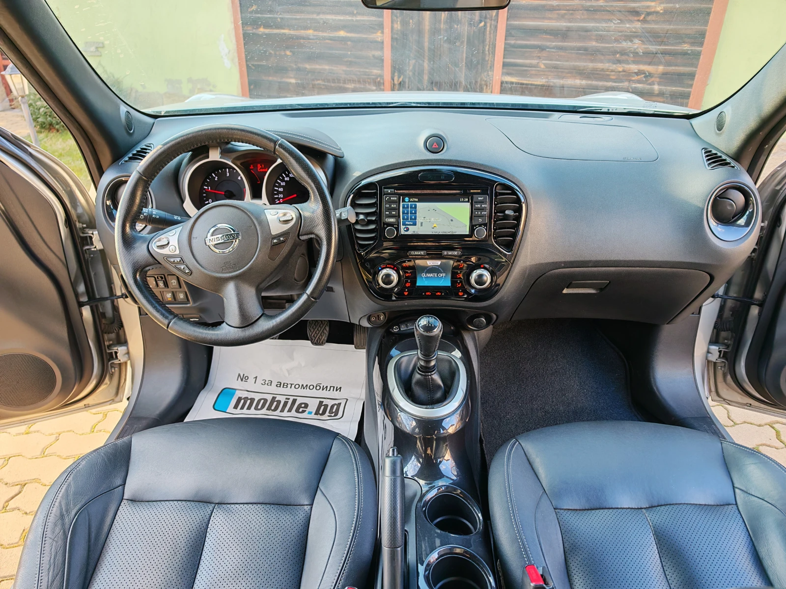 Nissan Juke 1.5DCI-����-���������-������  | Mobile.bg � ����������� 11