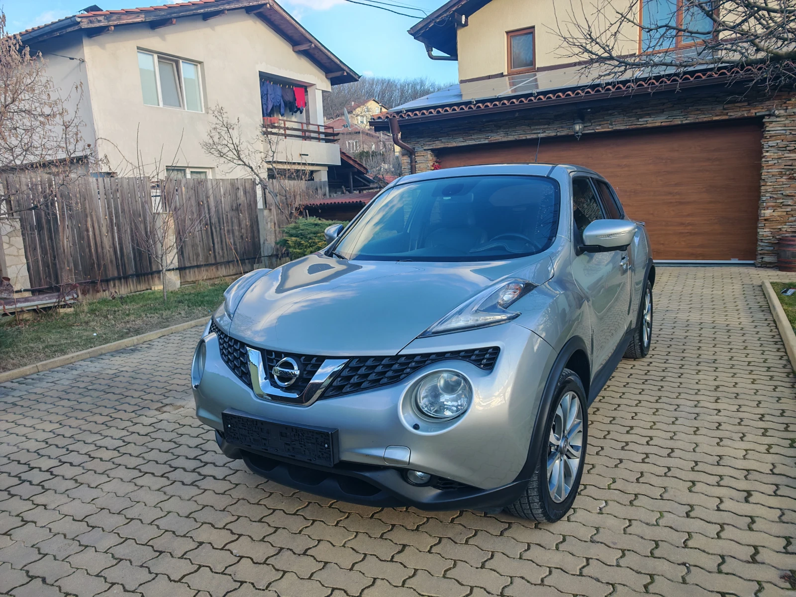 Nissan Juke 1.5DCI-����-���������-������  | Mobile.bg � ����������� 1