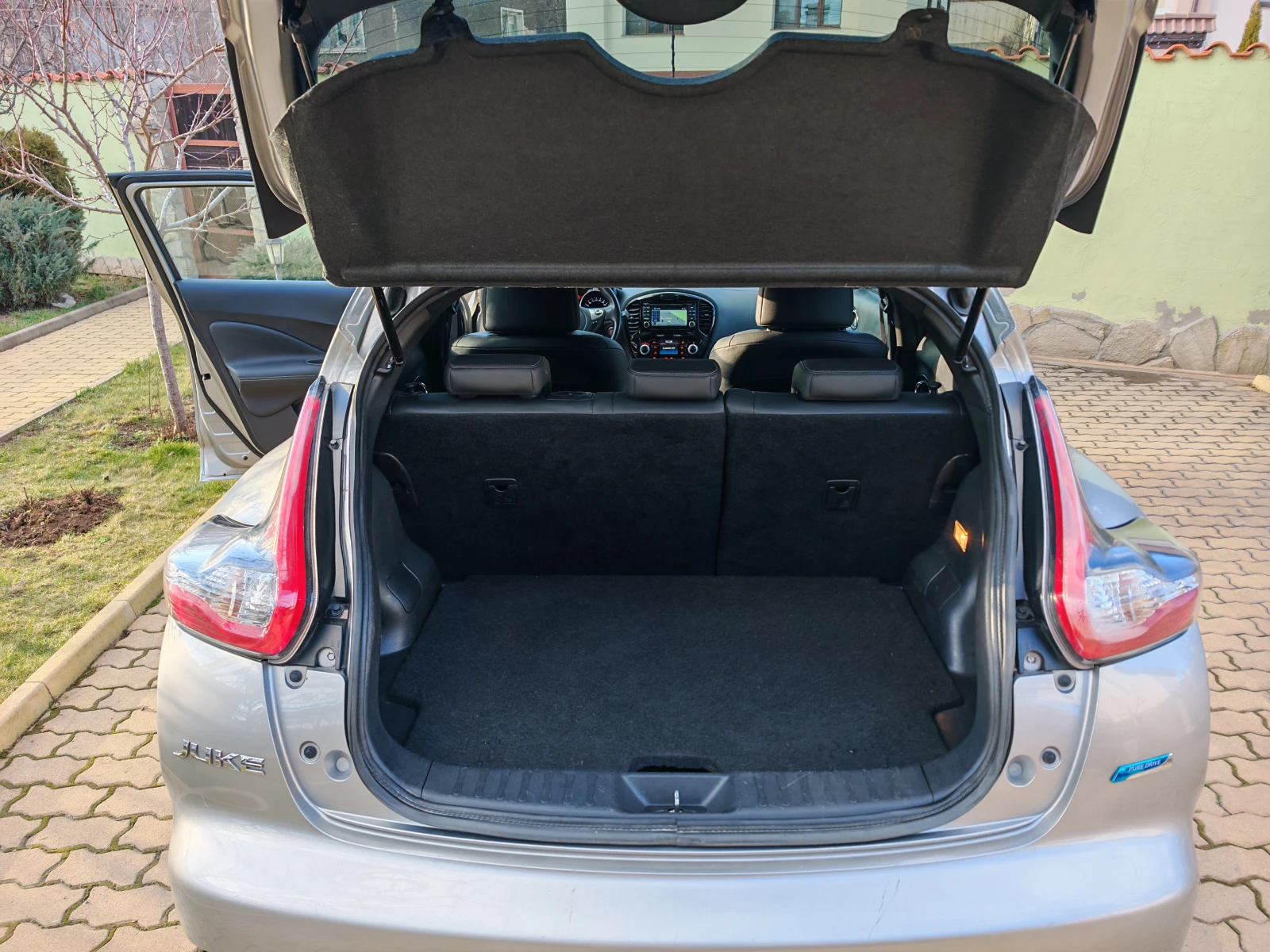 Nissan Juke 1.5DCI-����-���������-������  | Mobile.bg � ����������� 14