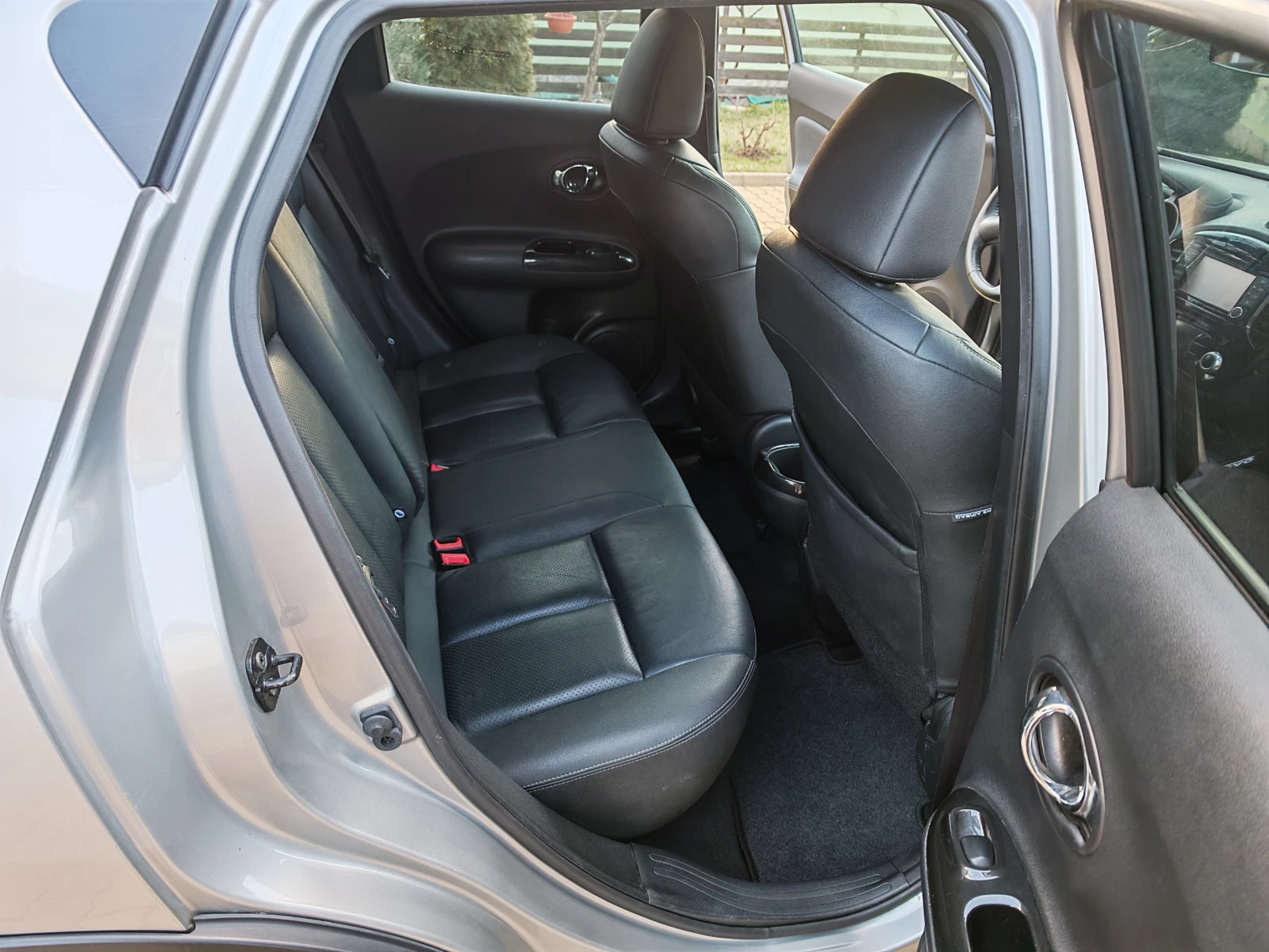 Nissan Juke 1.5DCI-КОЖА-НАВИГАЦИЯ-КАМЕРА  - изображение 10