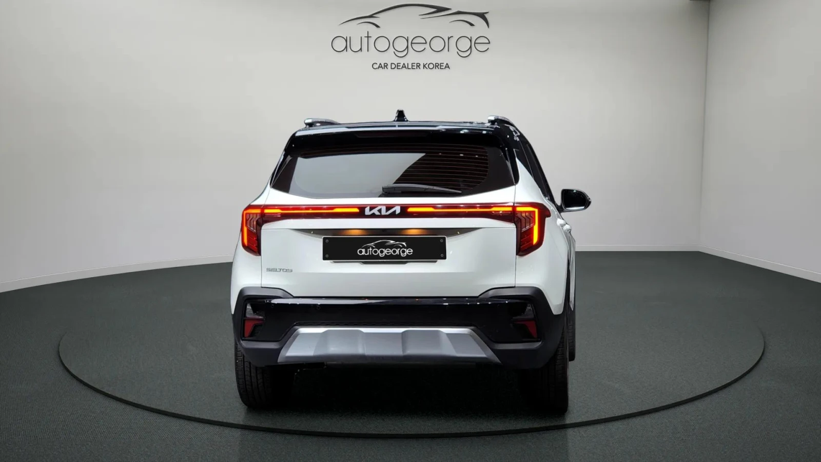 Kia Seltos 2.0 2WD SIGNATURE autogeorge.com - изображение 4