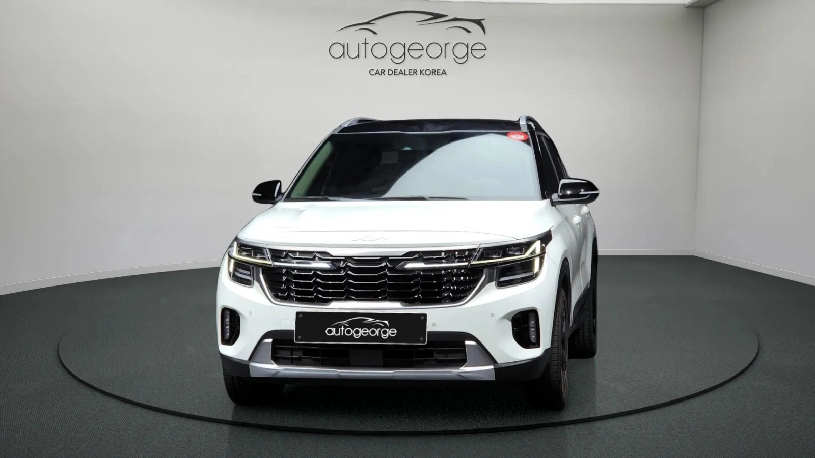 Kia Seltos 2.0 2WD SIGNATURE autogeorge.com - изображение 3