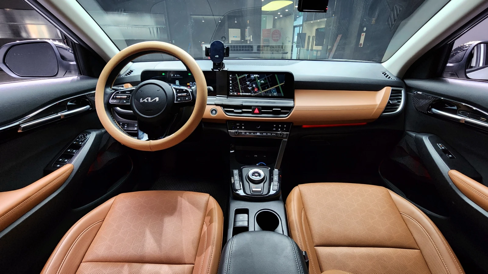 Kia Seltos 2.0 2WD SIGNATURE autogeorge.com - изображение 6