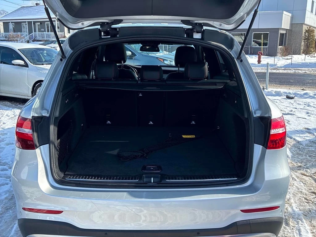 Mercedes-Benz GLC AMG 43  CARFAX | Mobile.bg � ����������� 11