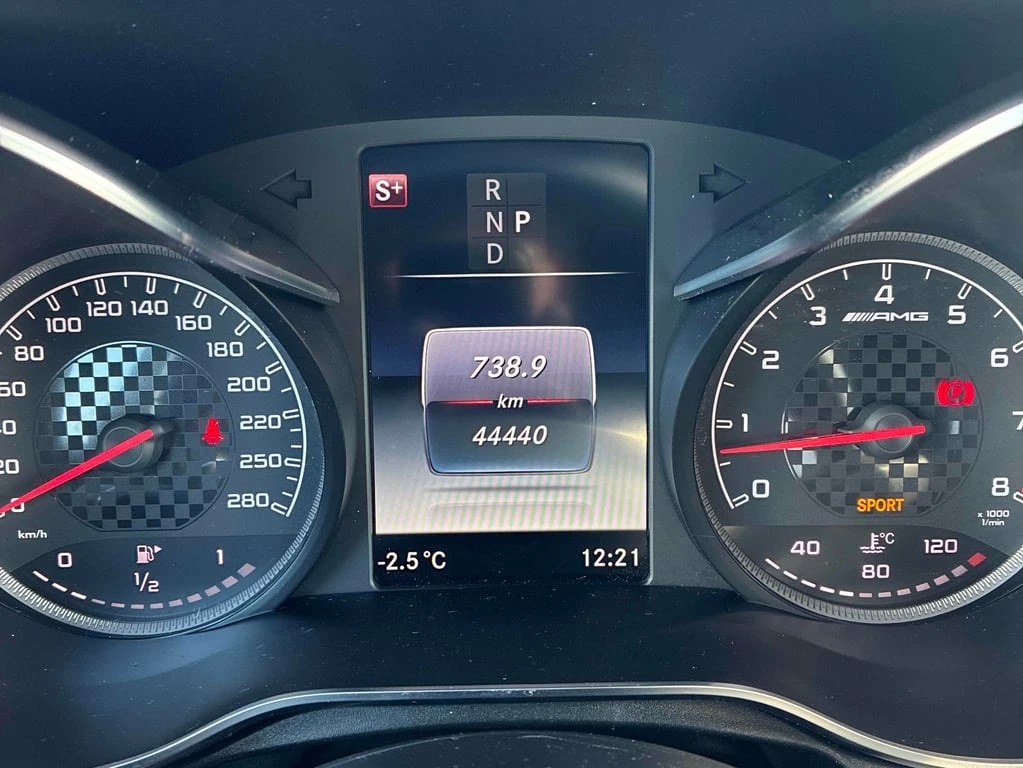 Mercedes-Benz GLC AMG 43  CARFAX | Mobile.bg � ����������� 8