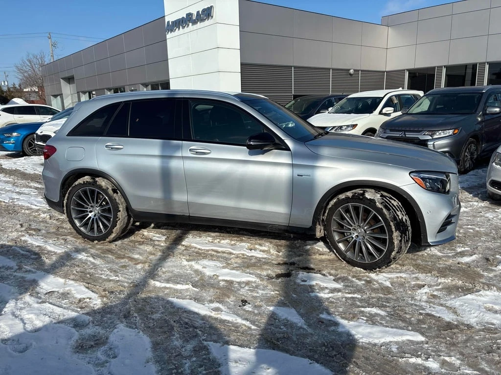 Mercedes-Benz GLC AMG 43  CARFAX | Mobile.bg � ����������� 6