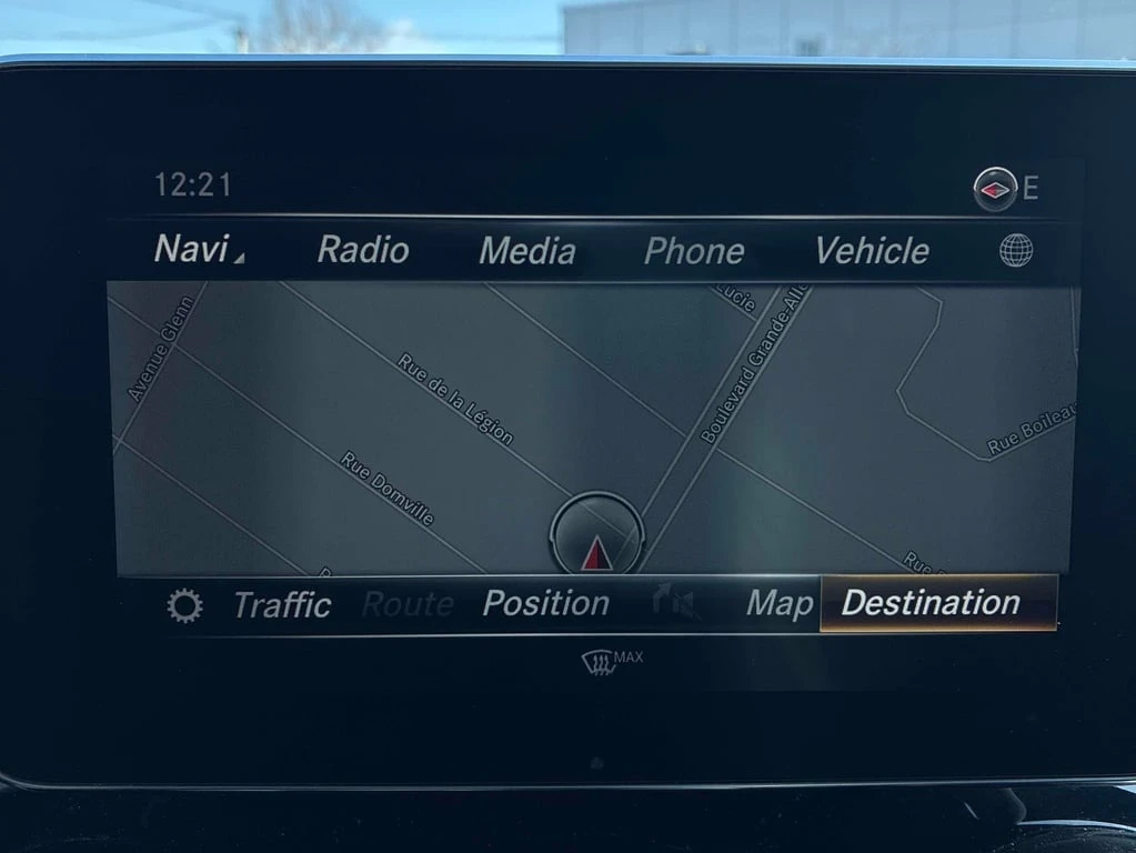 Mercedes-Benz GLC AMG 43  CARFAX | Mobile.bg � ����������� 7