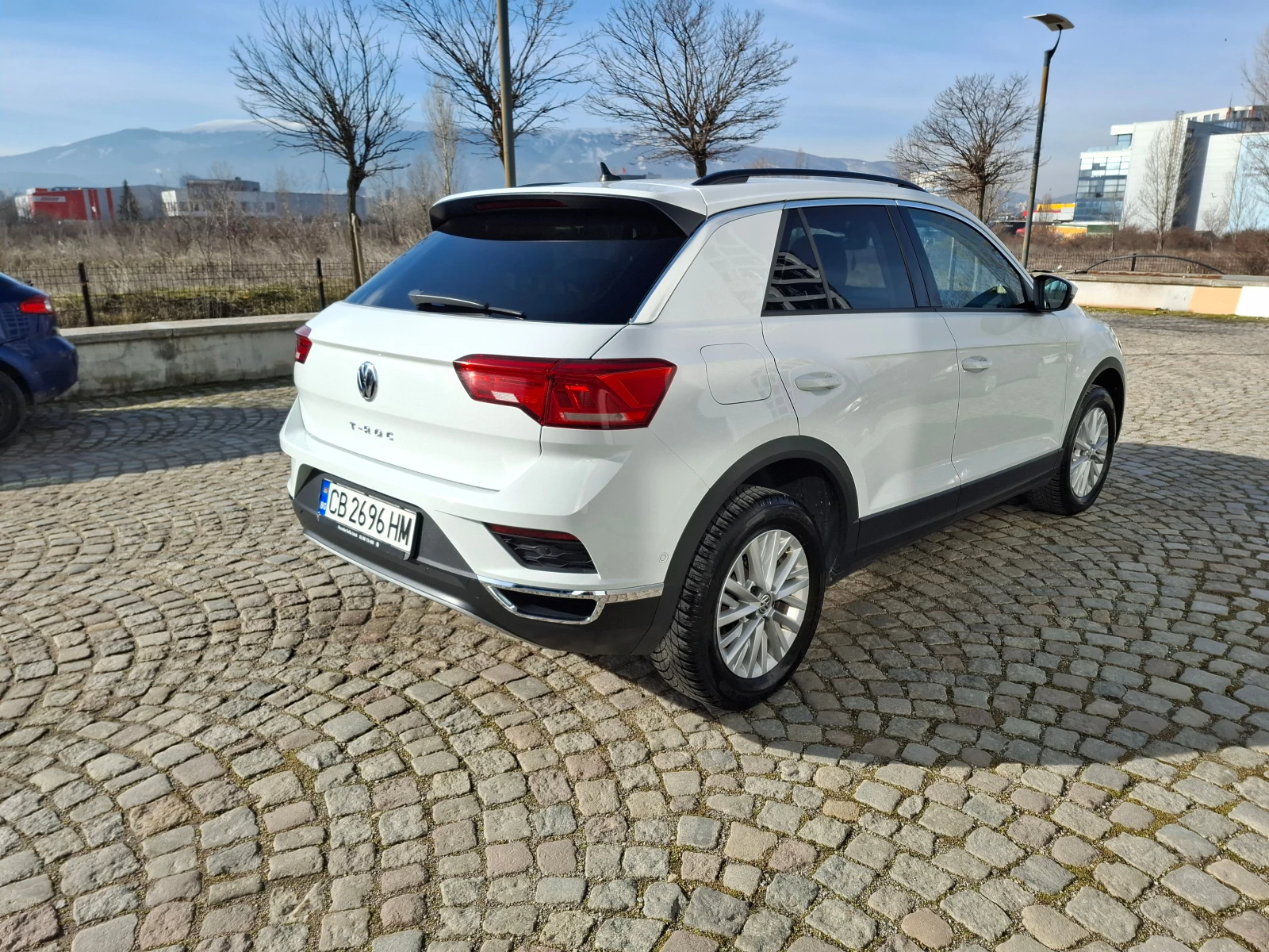 VW T-Roc 1.6 TDI | Mobile.bg � ����������� 4