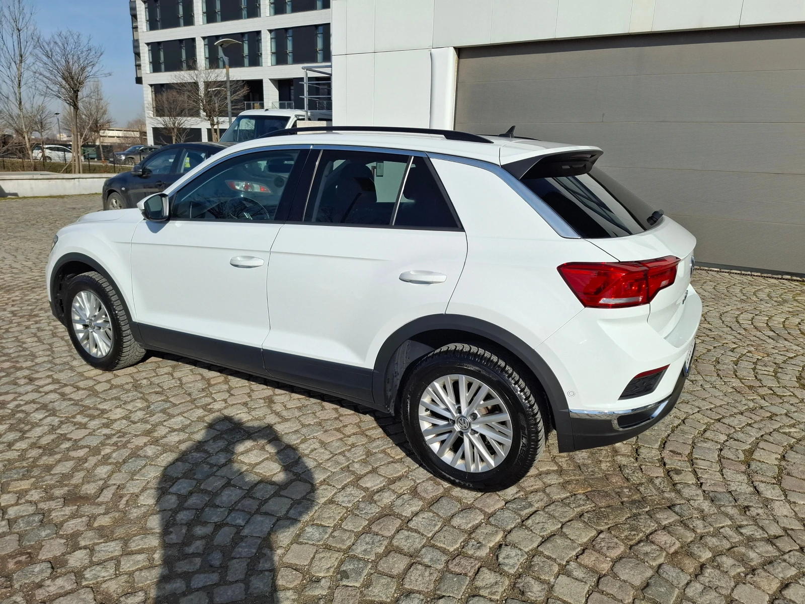 VW T-Roc 1.6 TDI | Mobile.bg � ����������� 6