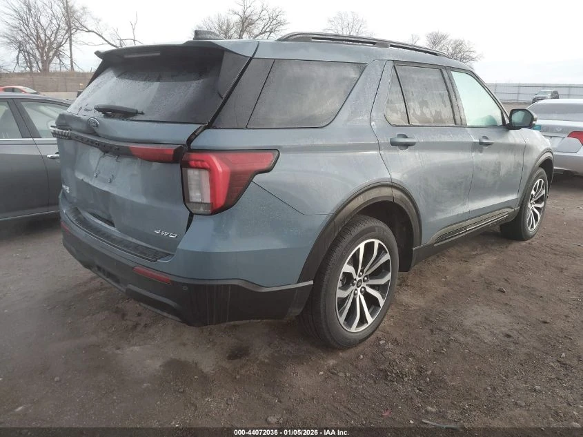 Ford Explorer 2.3l St-Line | Mobile.bg � ����������� 4