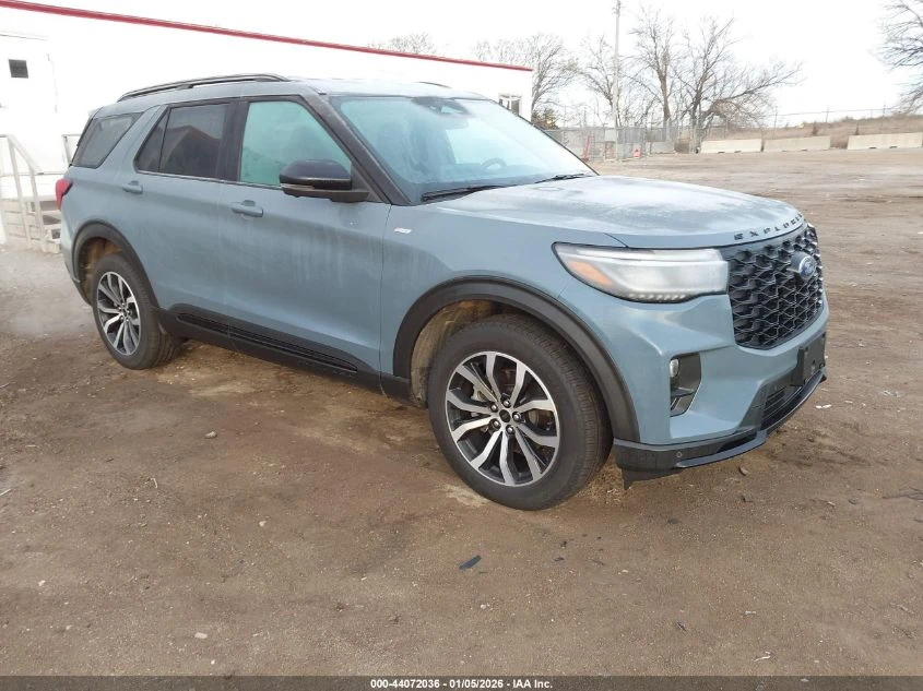 Ford Explorer 2.3l St-Line | Mobile.bg � ����������� 1