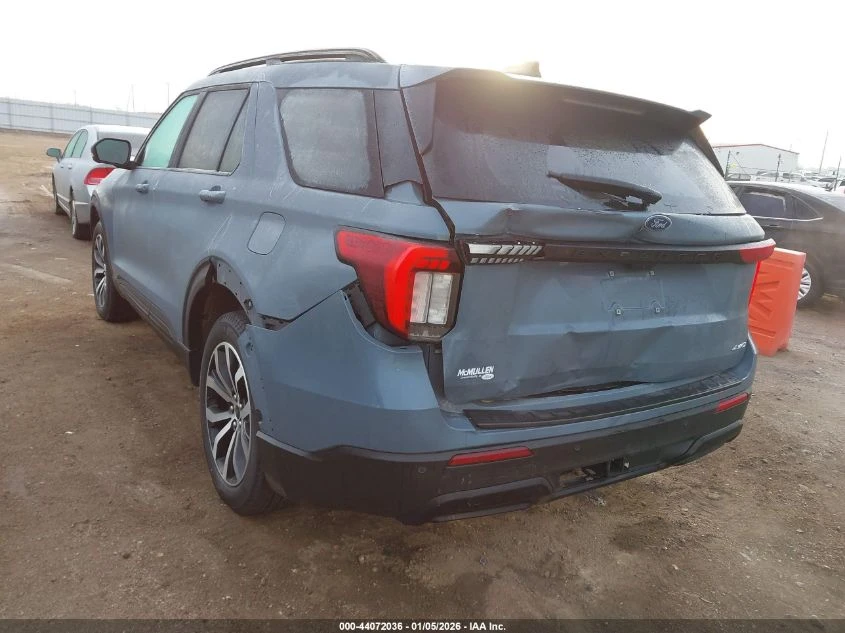 Ford Explorer 2.3l St-Line | Mobile.bg � ����������� 3