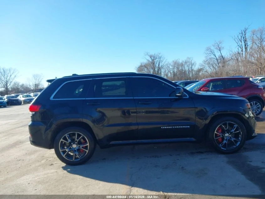 Jeep Grand cherokee  SRT* Harman Kardon* ParkView* Телевизори* Обдух*  - изображение 7