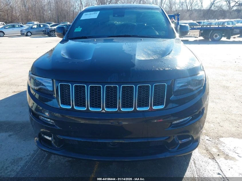 Jeep Grand cherokee  SRT* Harman Kardon* ParkView* Телевизори* Обдух*  - изображение 5