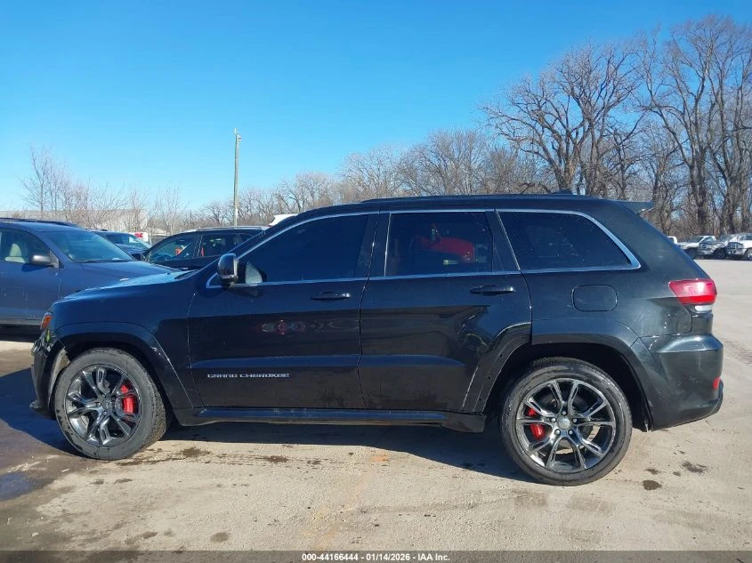 Jeep Grand cherokee  SRT* Harman Kardon* ParkView* Телевизори* Обдух*  - изображение 6