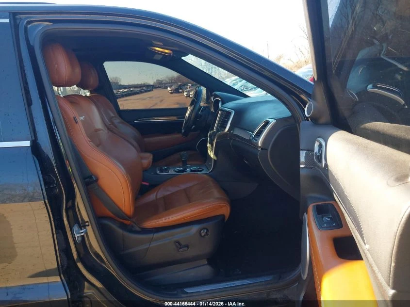 Jeep Grand cherokee  SRT* Harman Kardon* ParkView* Телевизори* Обдух*  - изображение 9