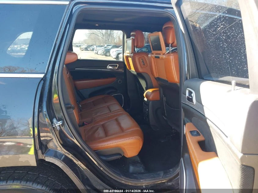 Jeep Grand cherokee  SRT* Harman Kardon* ParkView* Телевизори* Обдух*  - изображение 10