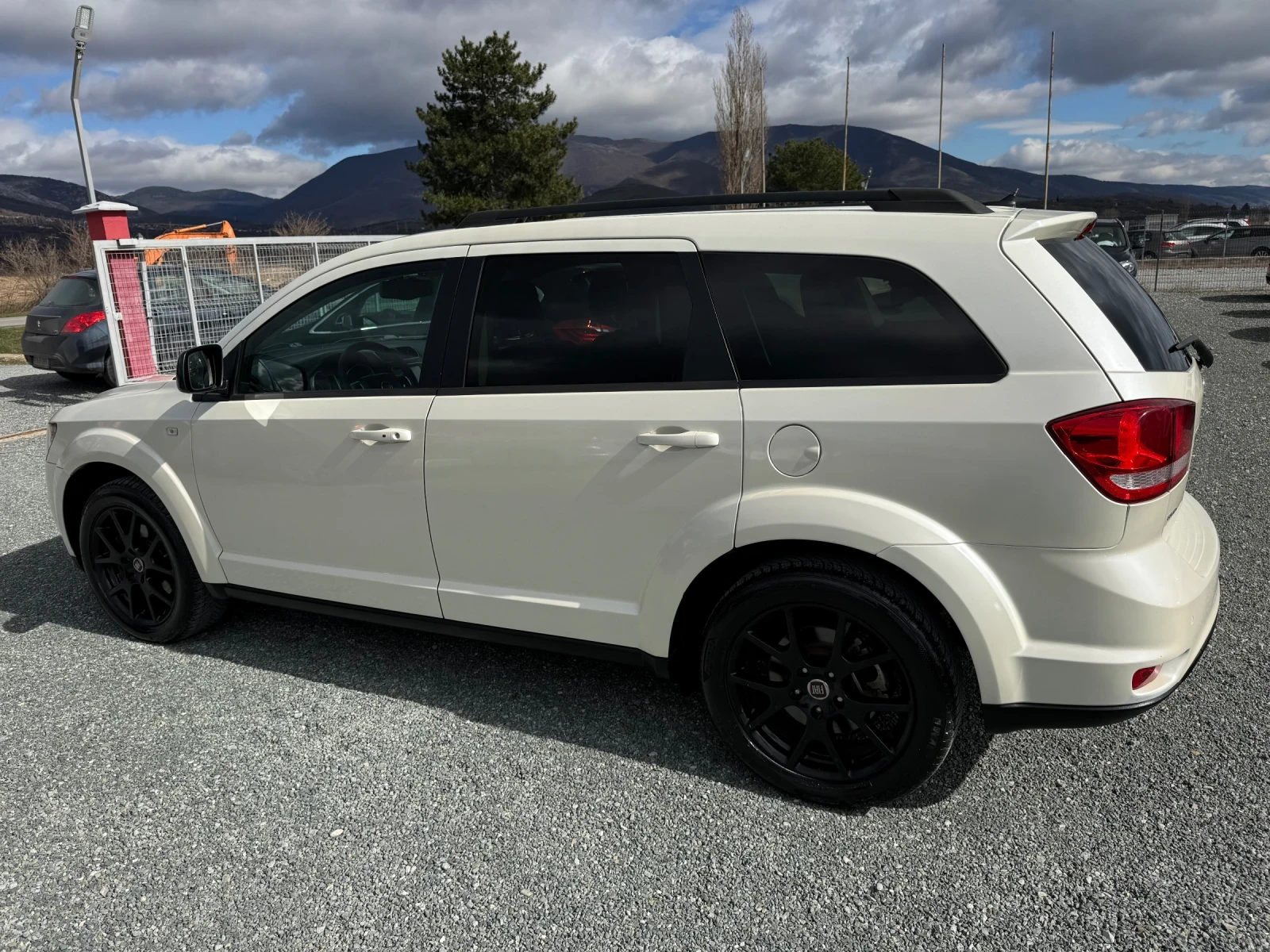 Fiat Freemont (KATO ����)^(7-�����)^(4�4) | Mobile.bg � ����������� 9