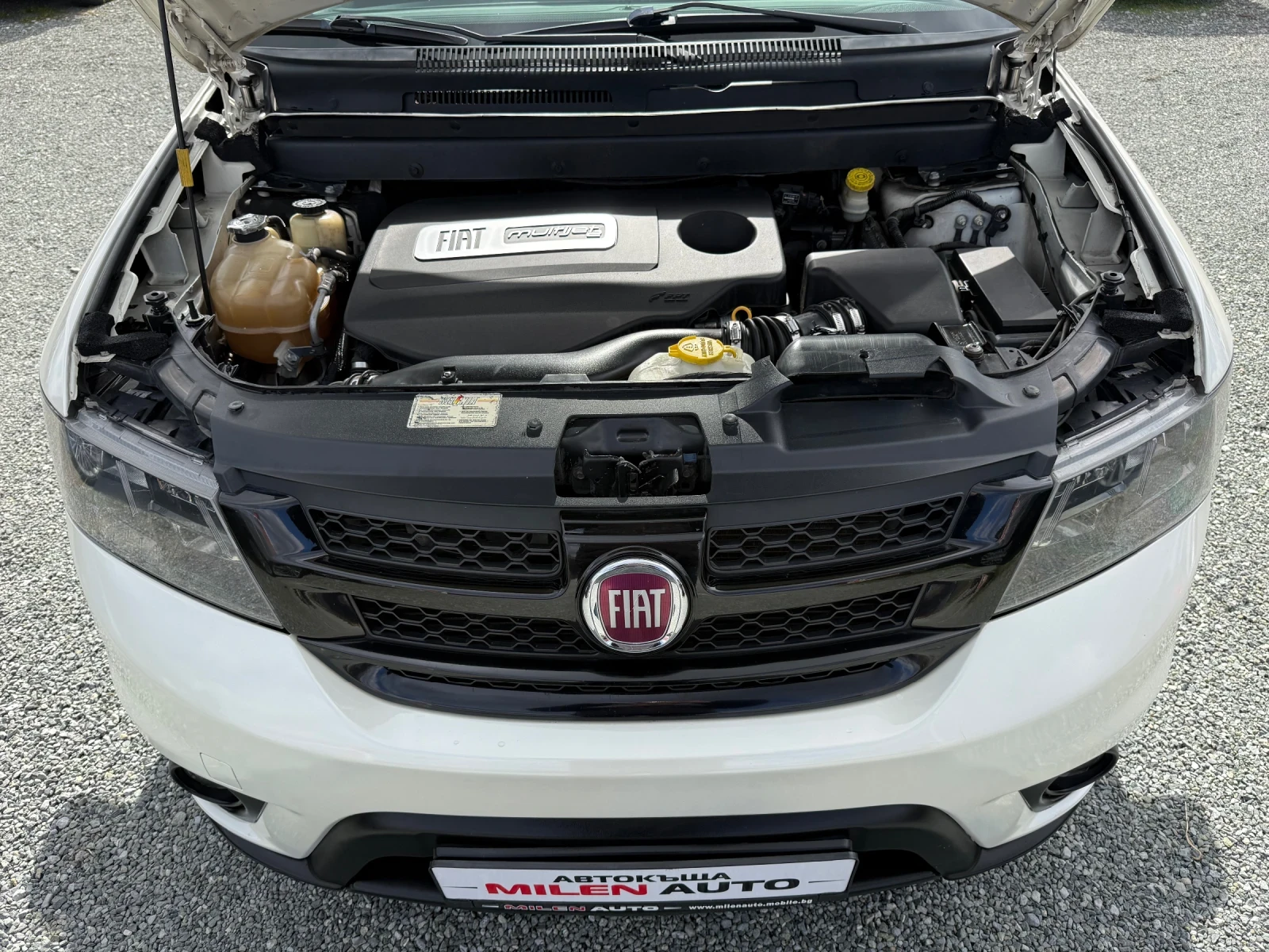 Fiat Freemont (KATO ����)^(7-�����)^(4�4) | Mobile.bg � ����������� 17