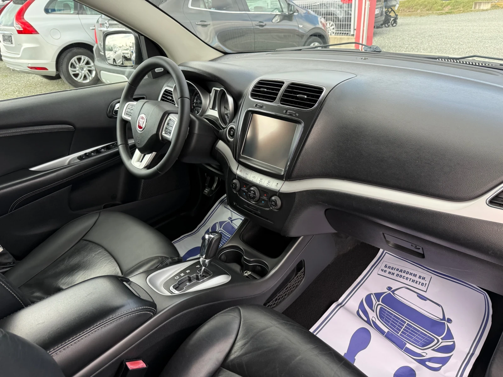 Fiat Freemont (KATO ����)^(7-�����)^(4�4) | Mobile.bg � ����������� 15