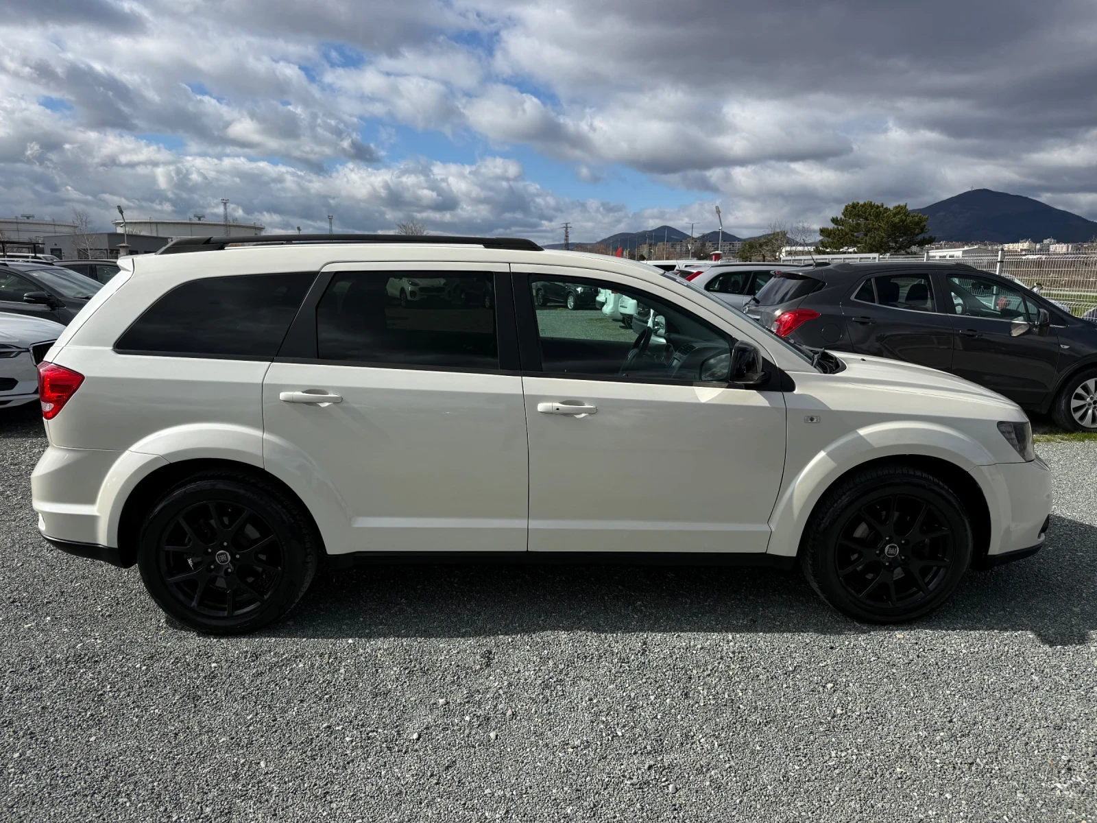 Fiat Freemont (KATO ����)^(7-�����)^(4�4) | Mobile.bg � ����������� 4