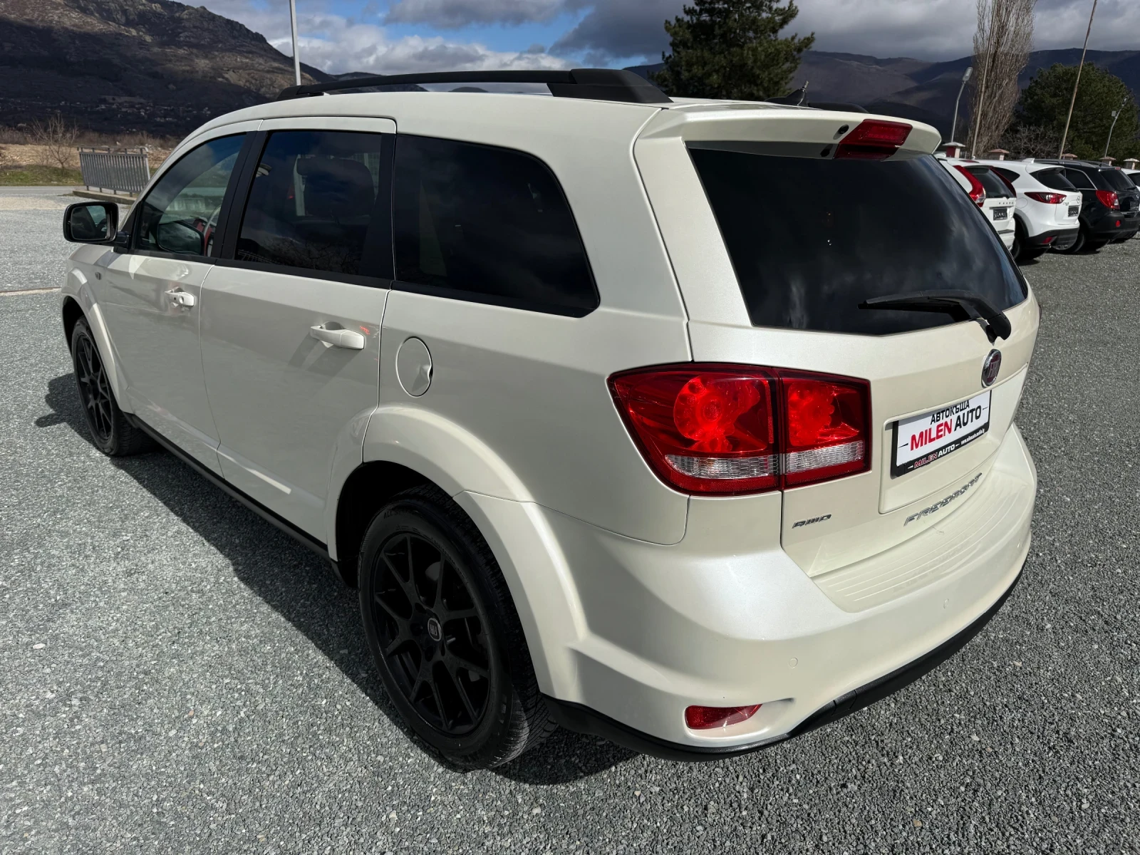 Fiat Freemont (KATO ����)^(7-�����)^(4�4) | Mobile.bg � ����������� 8