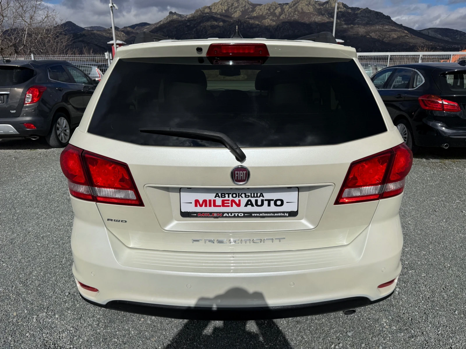 Fiat Freemont (KATO ����)^(7-�����)^(4�4) | Mobile.bg � ����������� 7