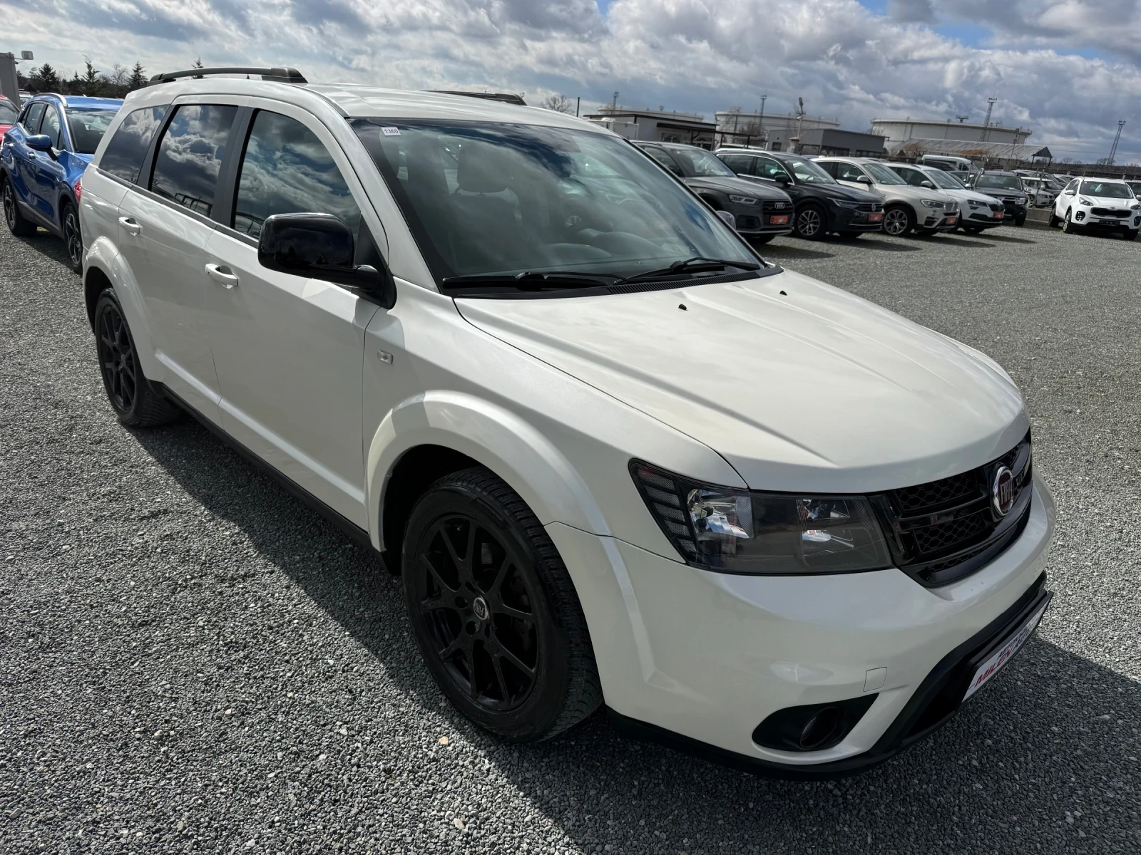 Fiat Freemont (KATO ����)^(7-�����)^(4�4) | Mobile.bg � ����������� 3