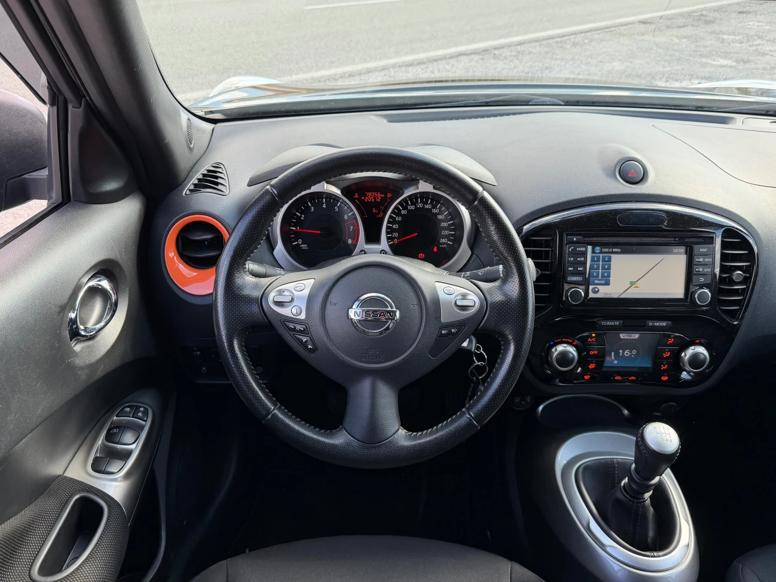 Nissan Juke 1.2DIG-T NAVI CAMERA * 79k km* EURO 6 TUV COC | Mobile.bg � ����������� 12