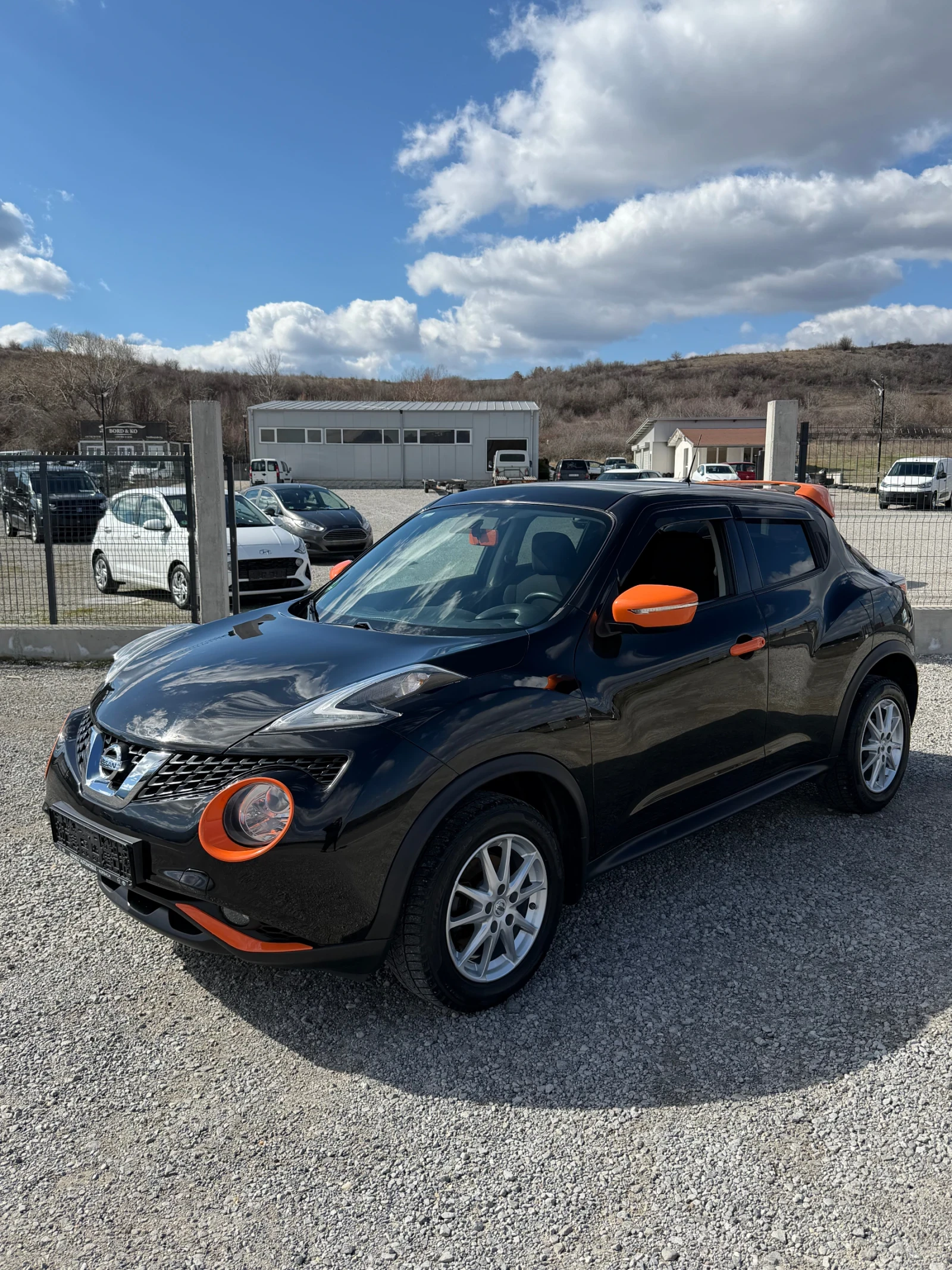 Nissan Juke 1.2DIG-T NAVI CAMERA * 79k km* EURO 6 TUV COC - изображение 2