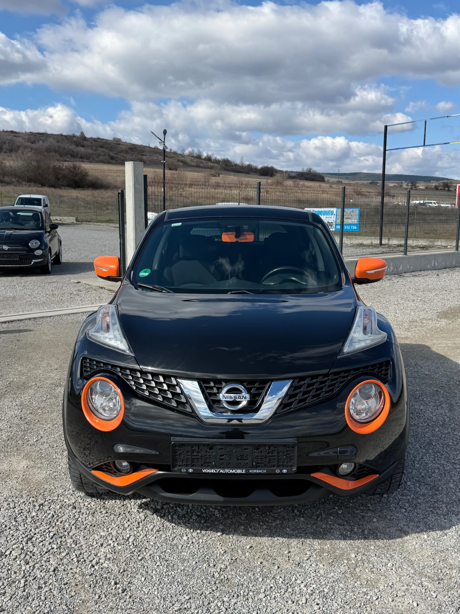 Nissan Juke 1.2DIG-T NAVI CAMERA * 79k km* EURO 6 TUV COC - изображение 3