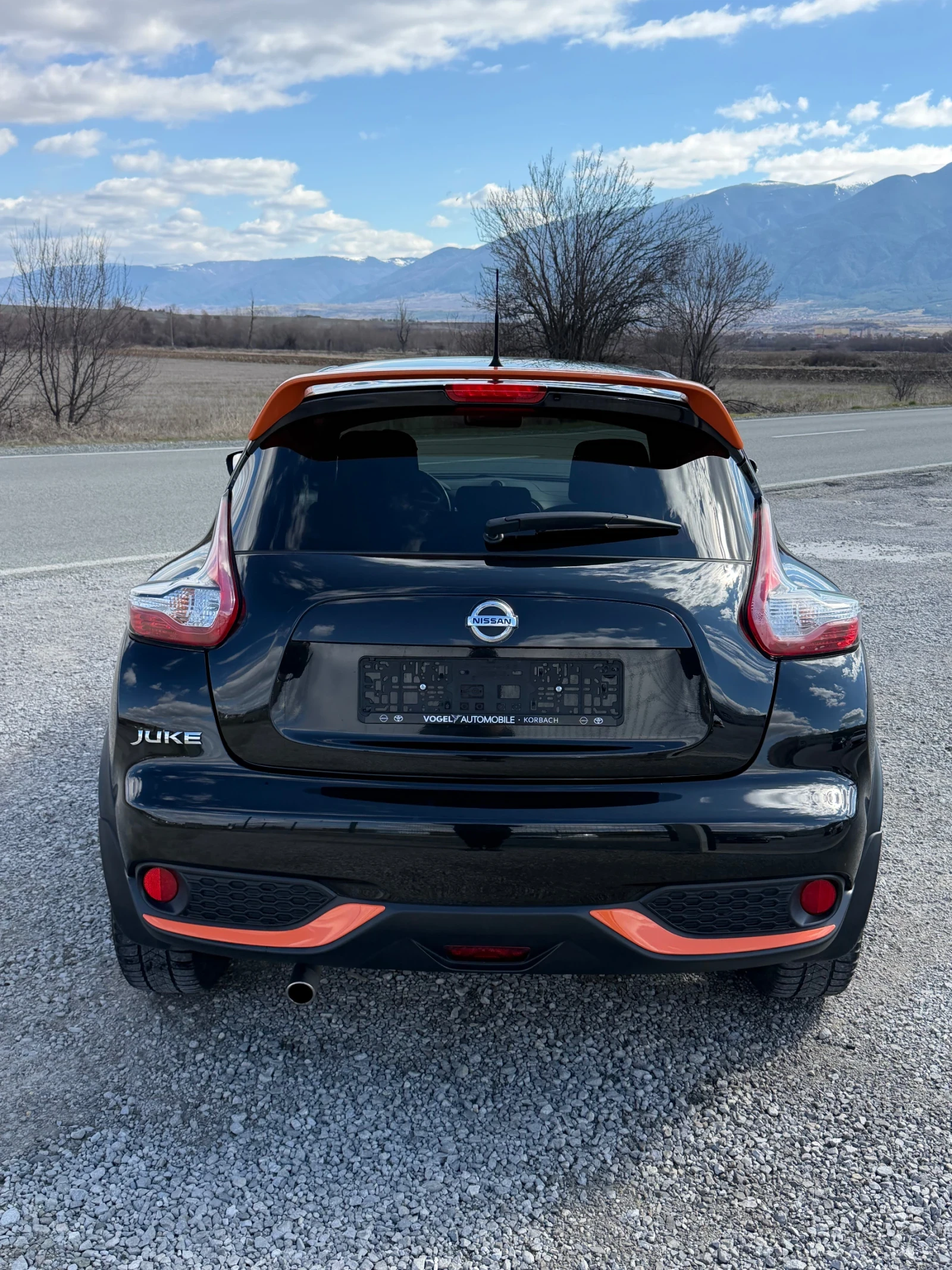 Nissan Juke 1.2DIG-T NAVI CAMERA * 79k km* EURO 6 TUV COC - изображение 7