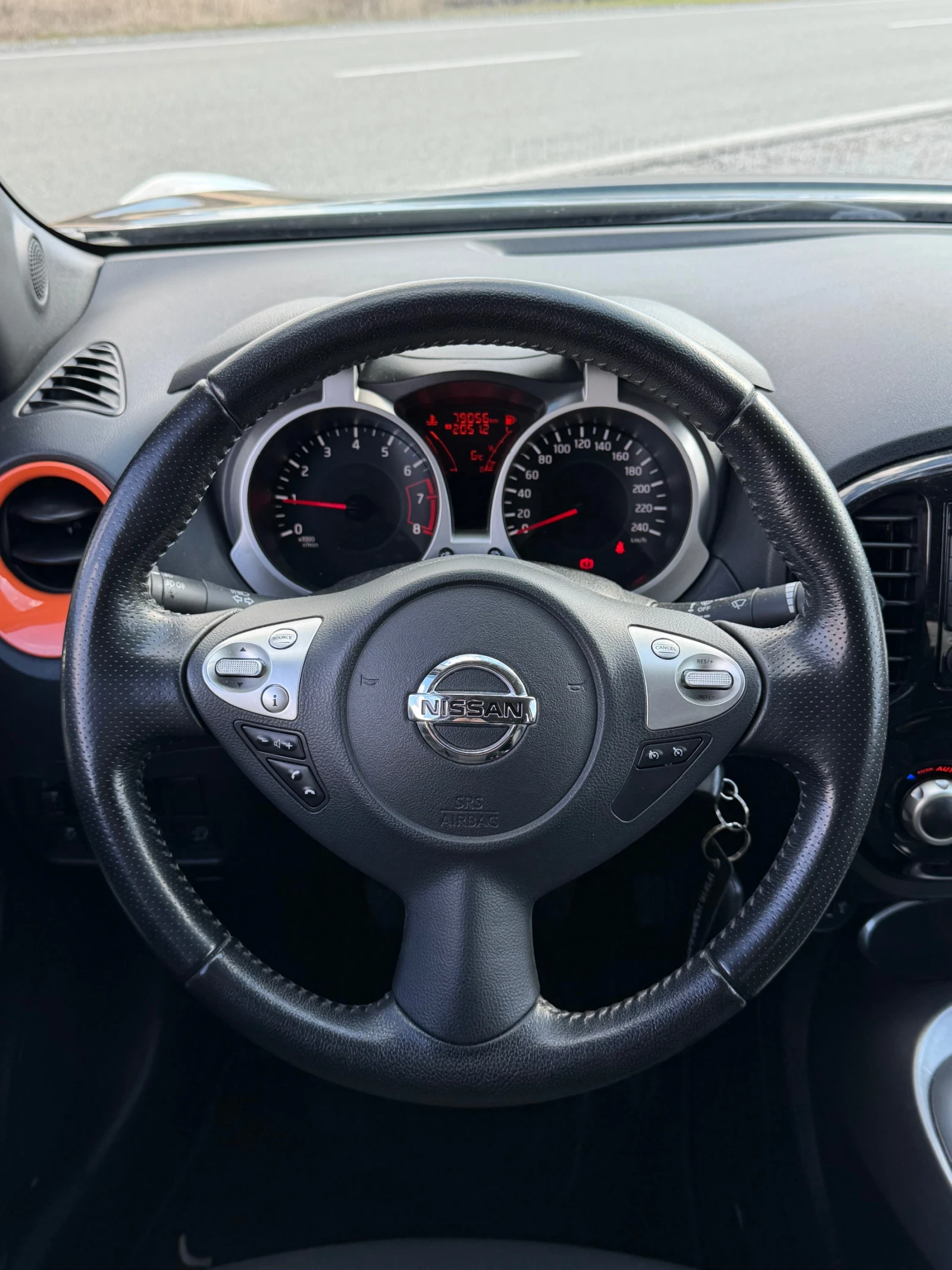 Nissan Juke 1.2DIG-T NAVI CAMERA * 79k km* EURO 6 TUV COC | Mobile.bg � ����������� 13