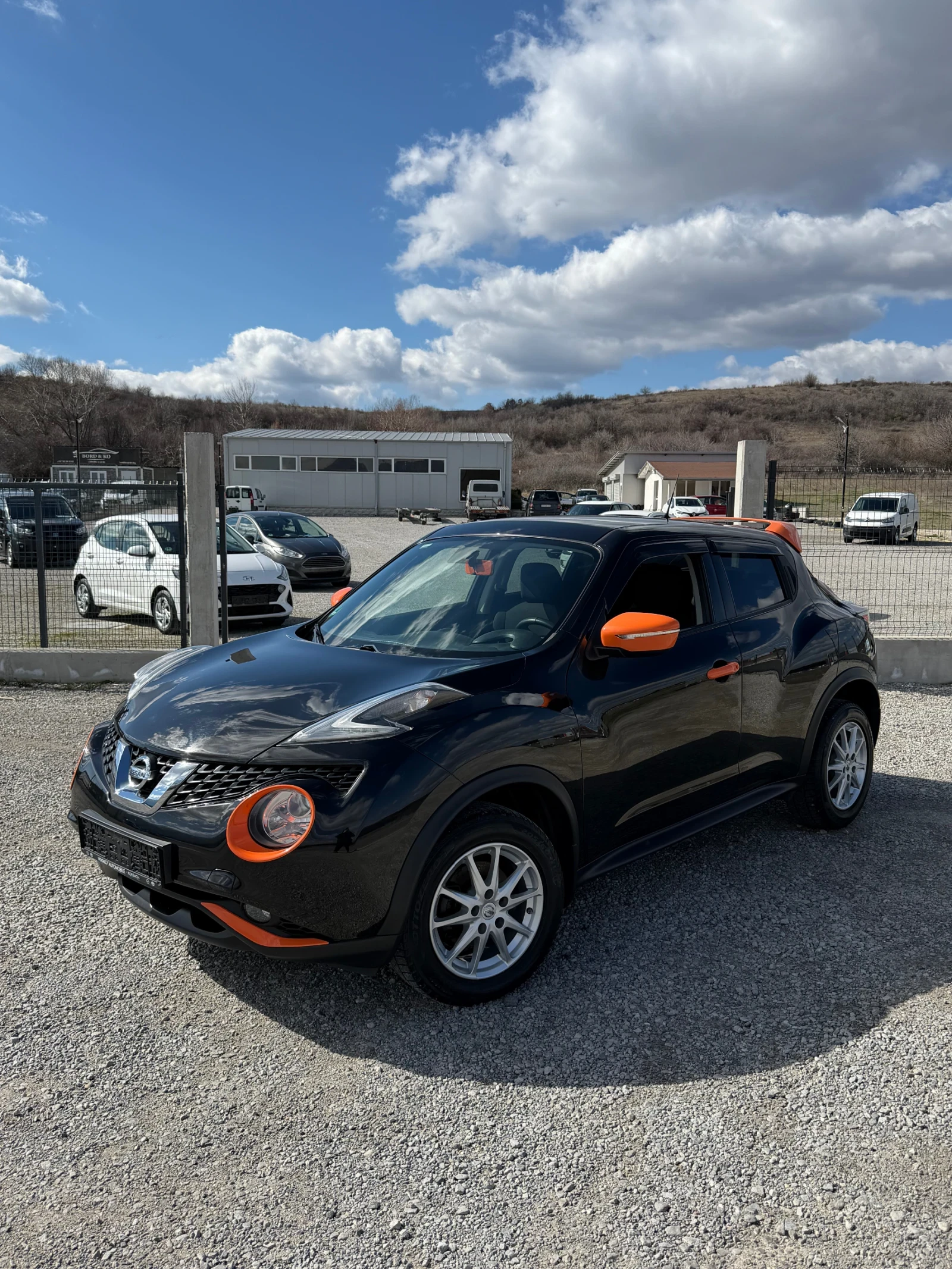 Nissan Juke 1.2DIG-T NAVI CAMERA * 79k km* EURO 6 TUV COC | Mobile.bg � ����������� 1