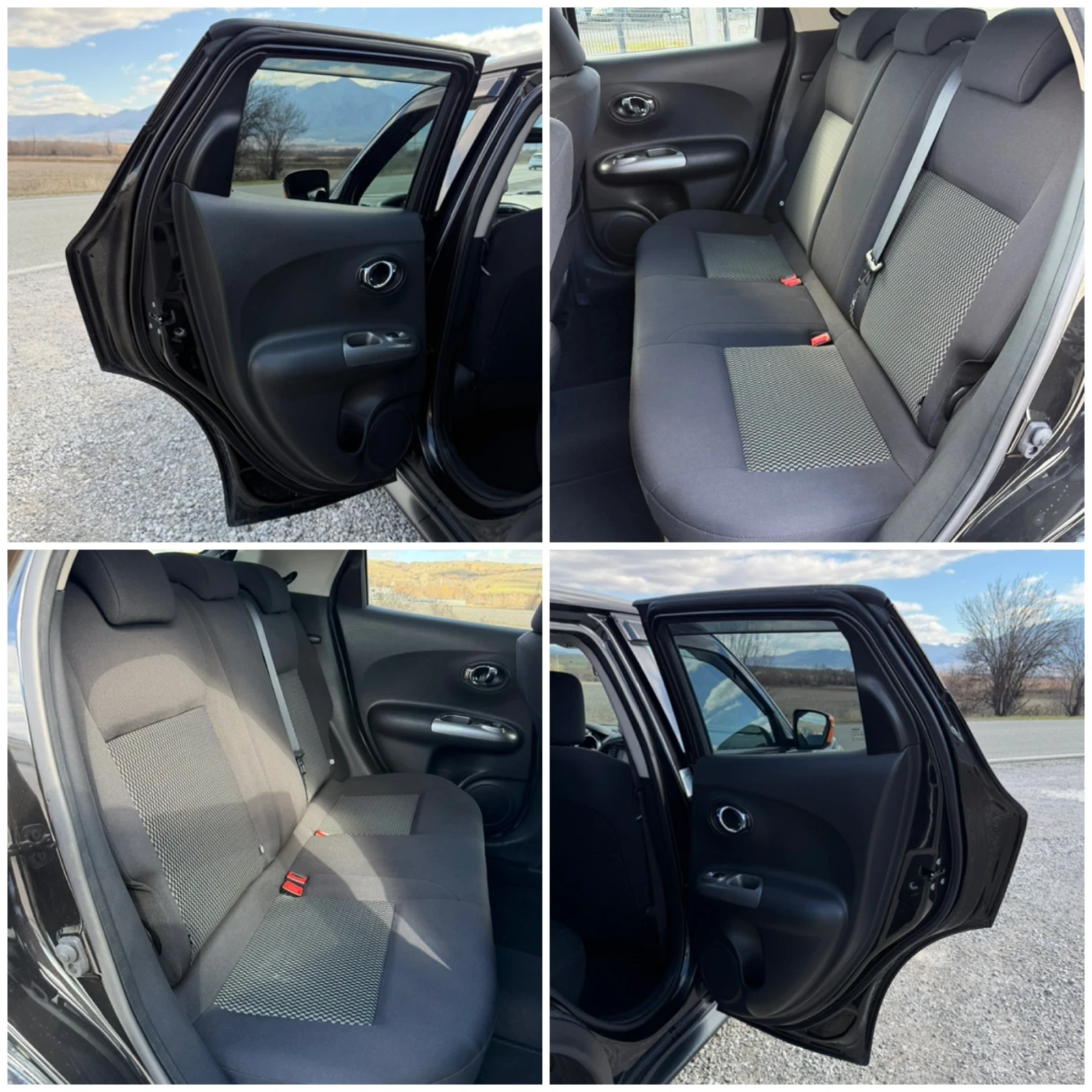 Nissan Juke 1.2DIG-T NAVI CAMERA * 79k km* EURO 6 TUV COC | Mobile.bg � ����������� 15