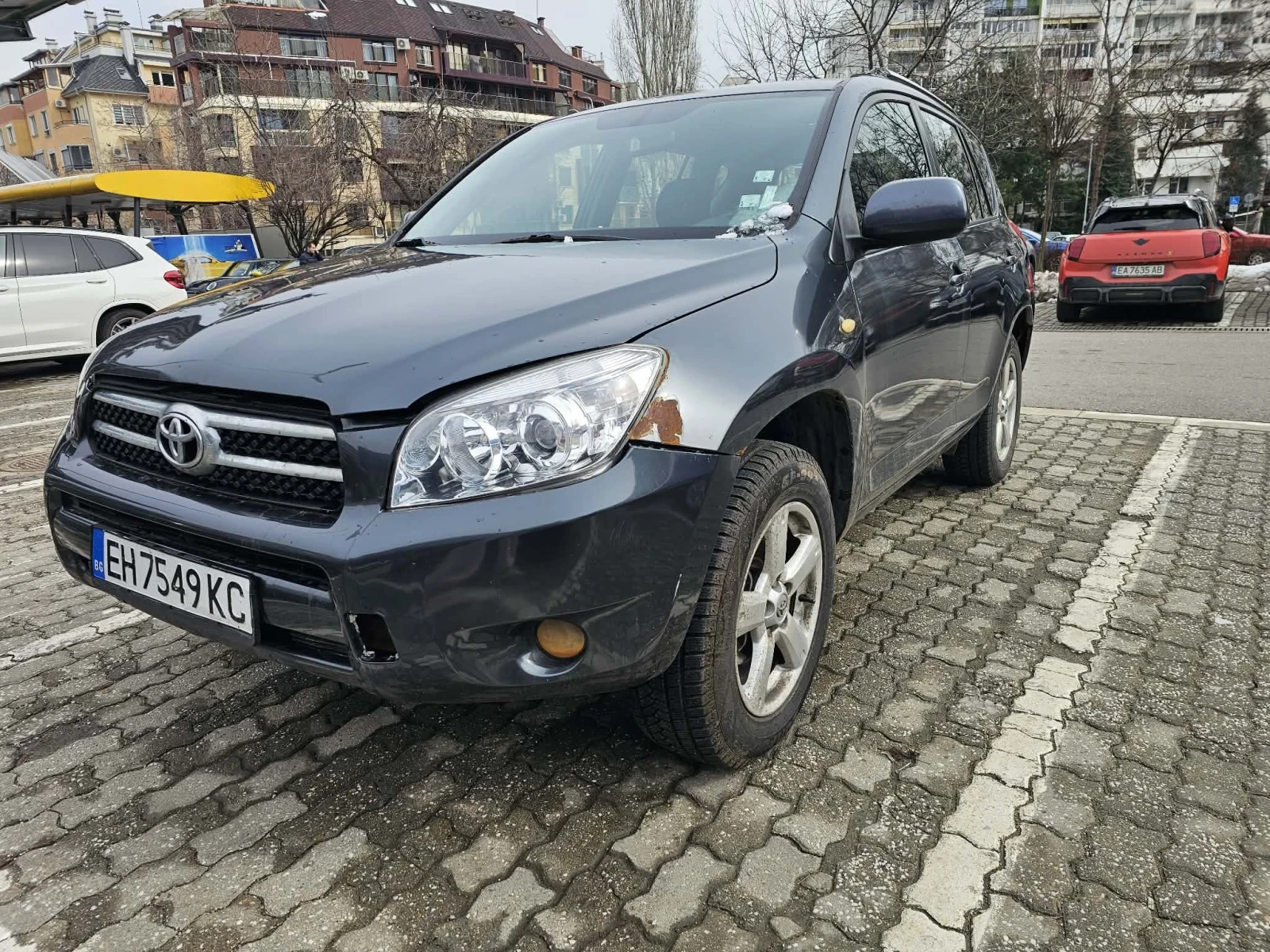 Toyota Rav4, снимка 2 - Автомобили и джипове - 53713084