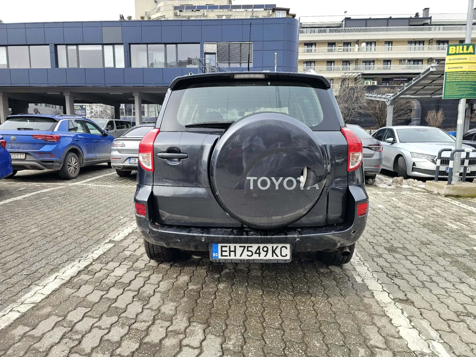 Toyota Rav4, снимка 7 - Автомобили и джипове - 53713084
