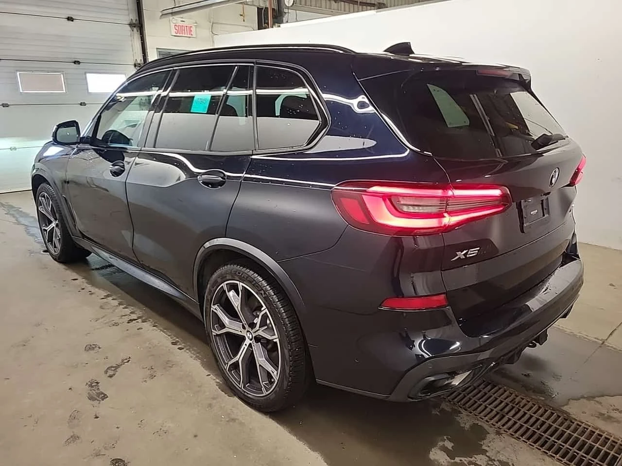 BMW X5 XDRIVE| ЛАЗЕРИ| DISTRONIC| SWAROWSKI| SKY LOUNGE, снимка 7 - Автомобили и джипове - 53840988
