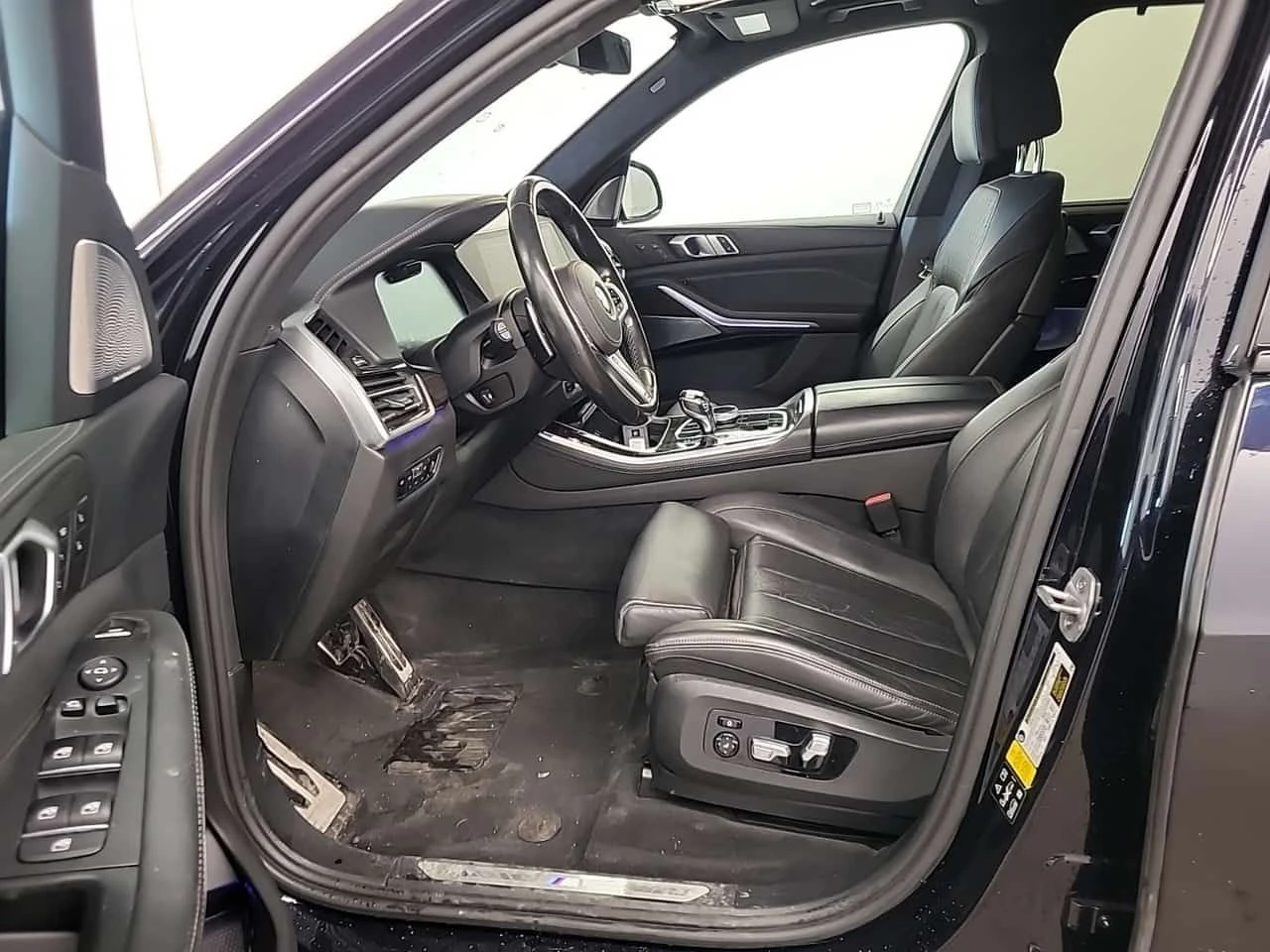 BMW X5 XDRIVE| ЛАЗЕРИ| DISTRONIC| SWAROWSKI| SKY LOUNGE, снимка 11 - Автомобили и джипове - 53840988