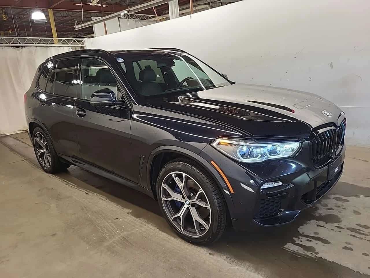 BMW X5 XDRIVE| ЛАЗЕРИ| DISTRONIC| SWAROWSKI| SKY LOUNGE, снимка 3 - Автомобили и джипове - 53840988