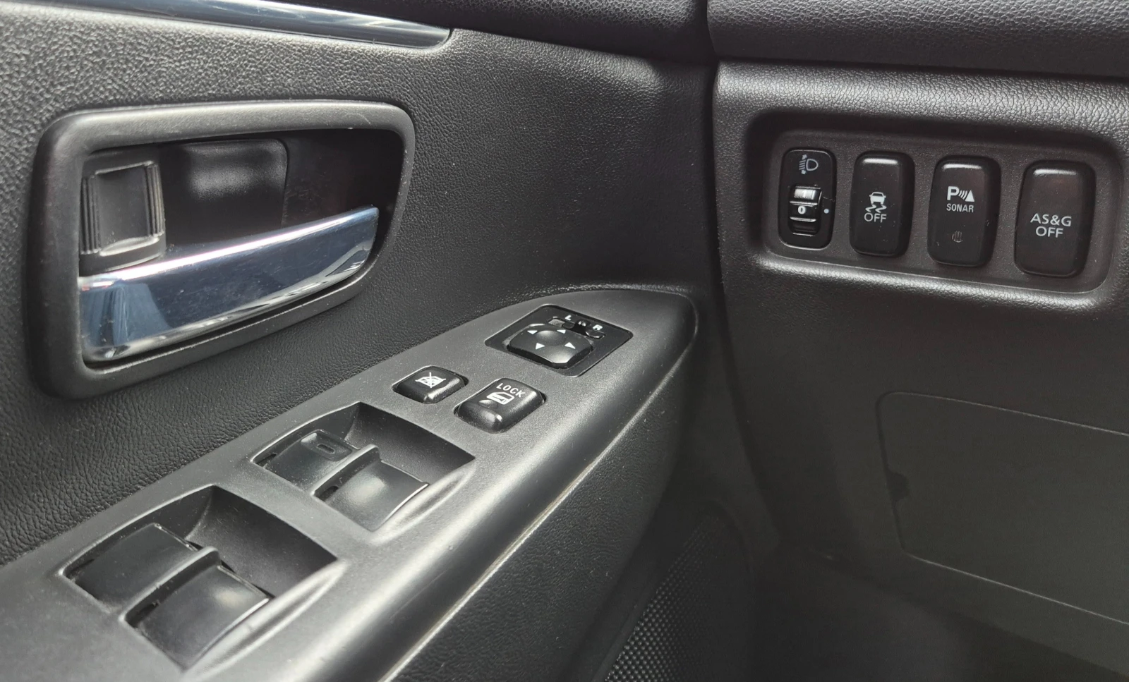 Mitsubishi ASX 1.6 DI-D FaceLift euro 6, снимка 7 - Автомобили и джипове - 53902061