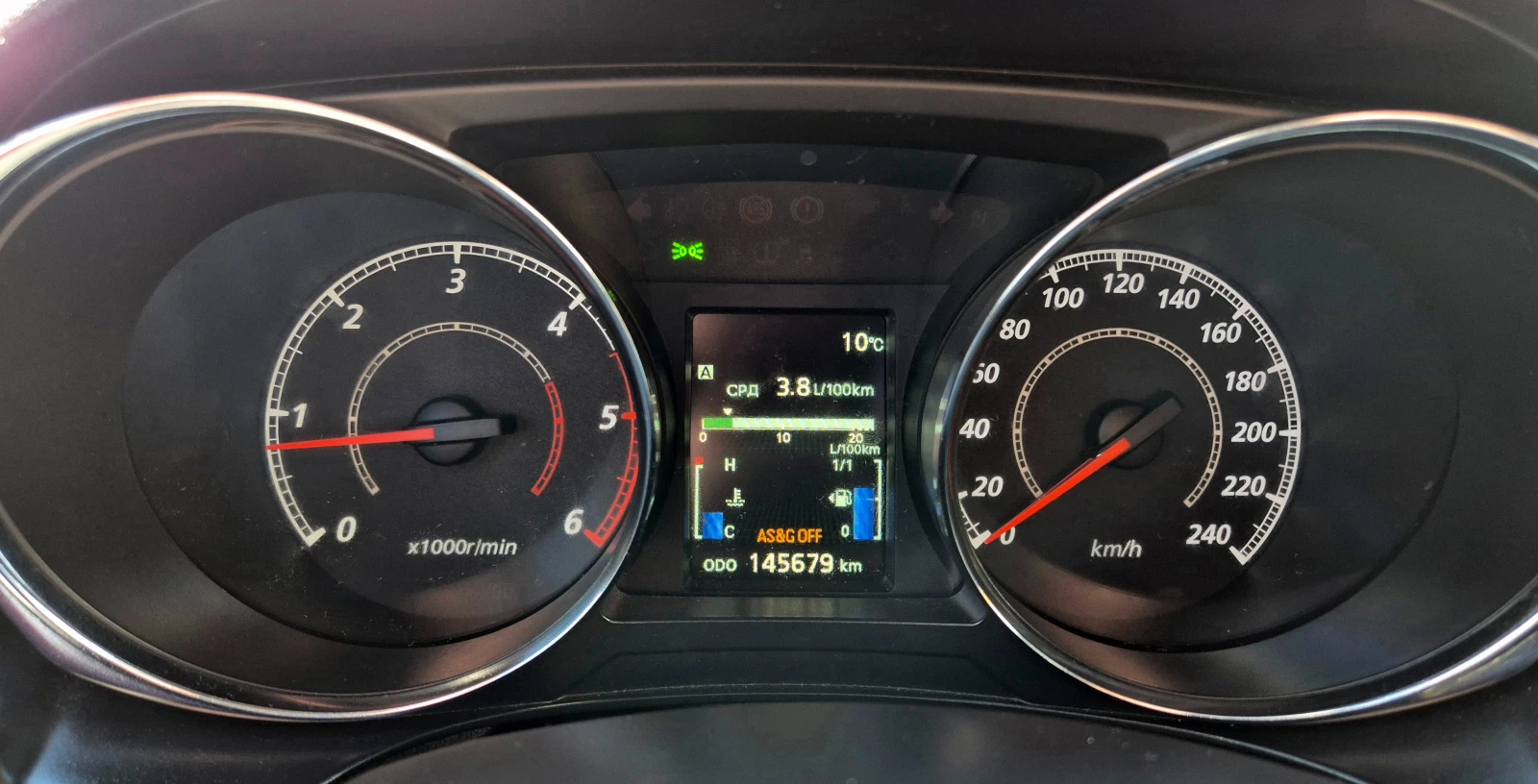 Mitsubishi ASX 1.6 D FaceLift euro 6 | Mobile.bg � ����������� 17