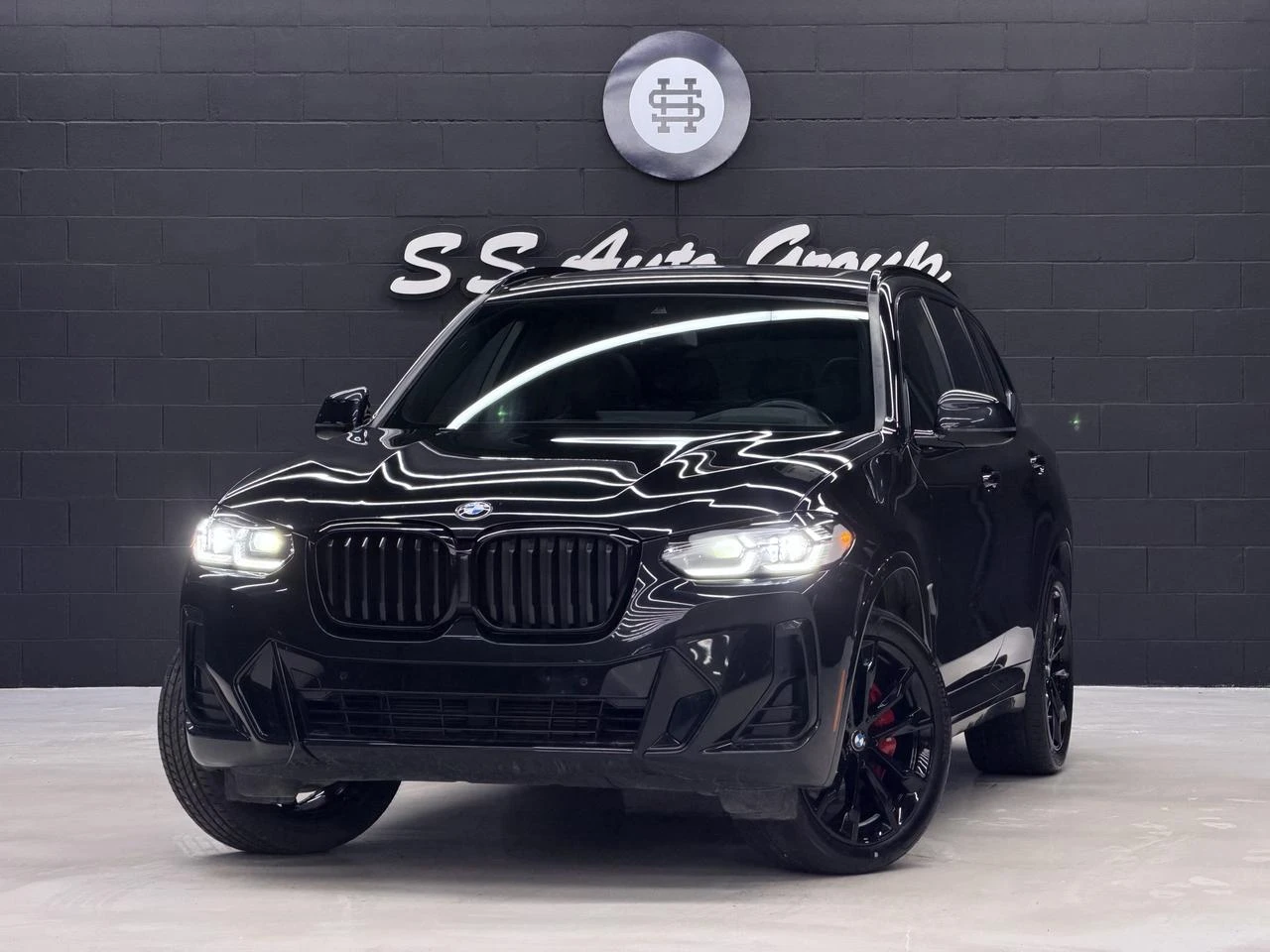 BMW X3 M SPORT* XDRIVE* 2KEYS