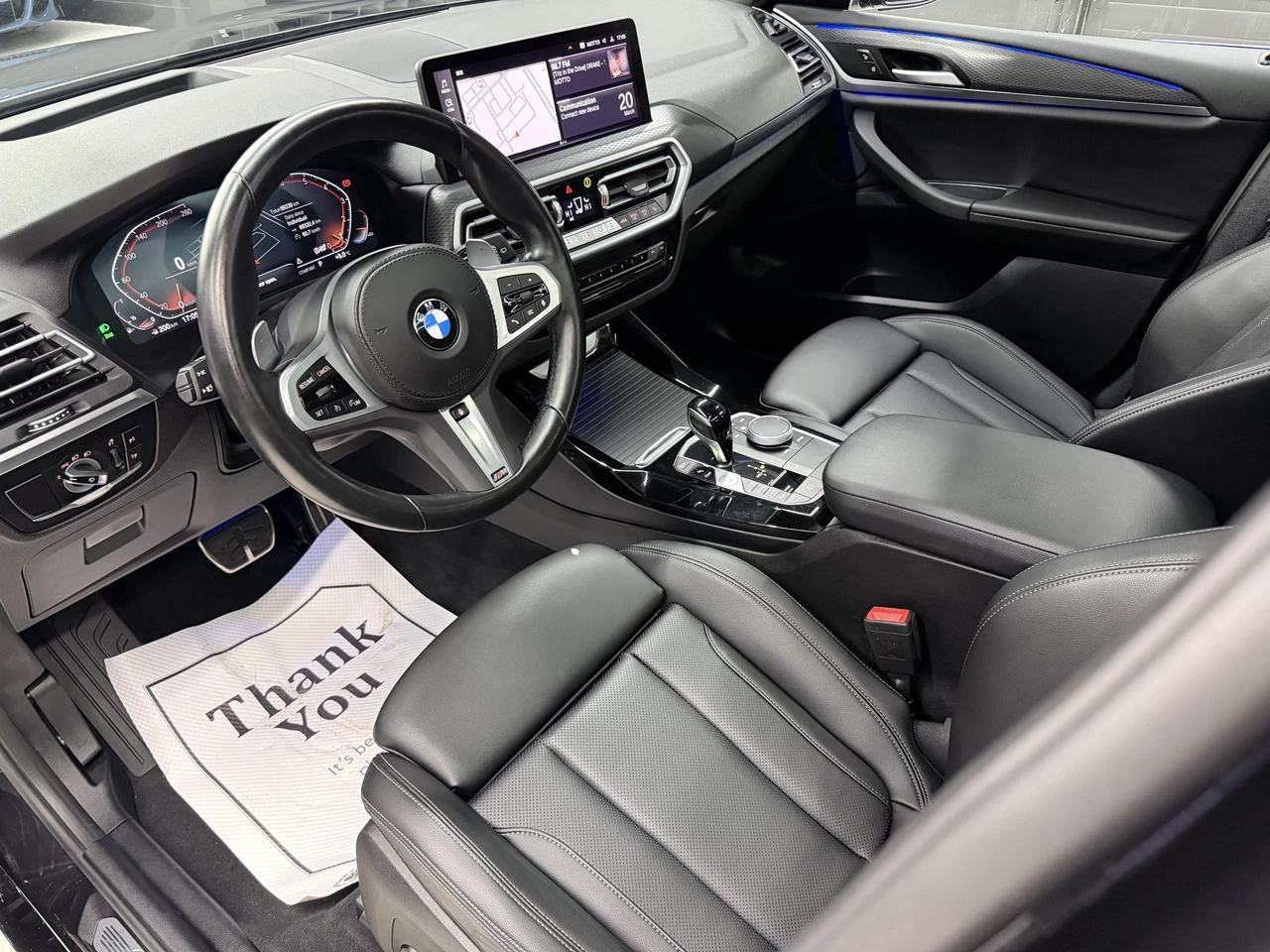 BMW X3 M SPORT* XDRIVE* 2KEYS, снимка 7 - Автомобили и джипове - 53964807