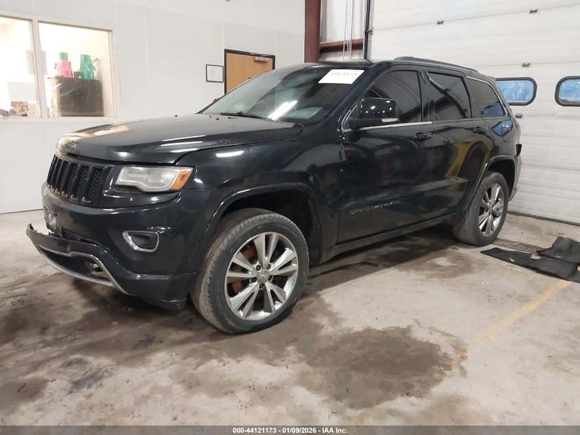 Jeep Grand cherokee 5.7L V-8 VVT, 360HP 4X4 Drive | Mobile.bg � ����������� 2