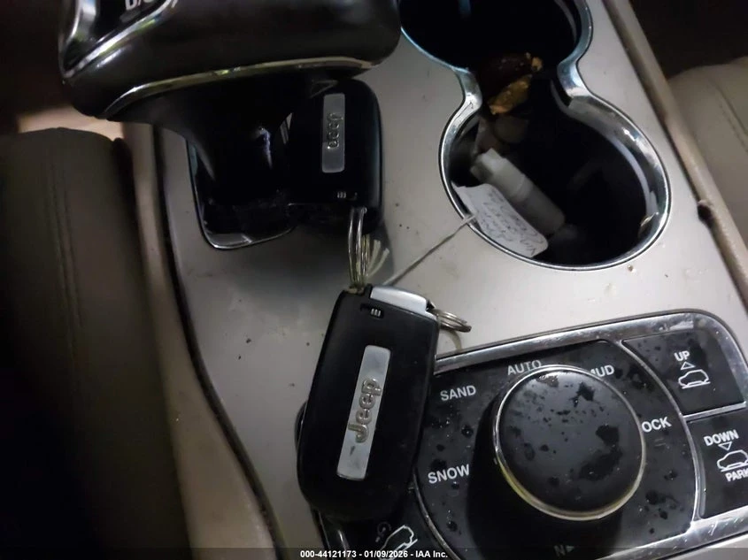 Jeep Grand cherokee 5.7L V-8 VVT, 360HP 4X4 Drive | Mobile.bg � ����������� 11